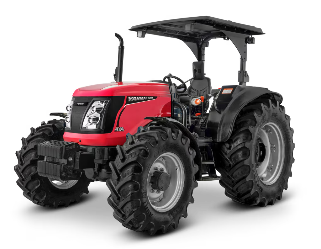 Yanmar Solis 110