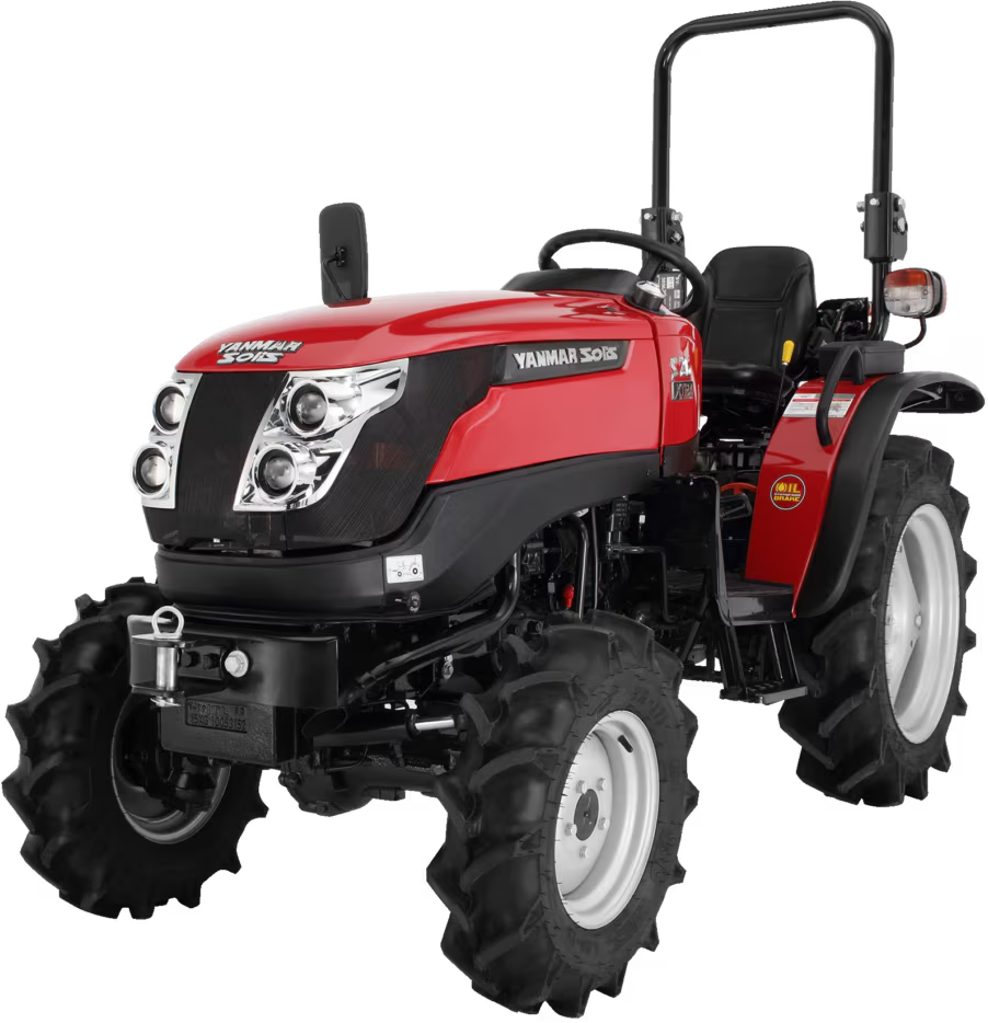 Yanmar Solis 26