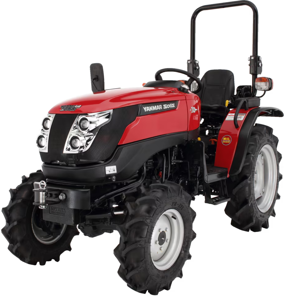 Yanmar Solis 30
