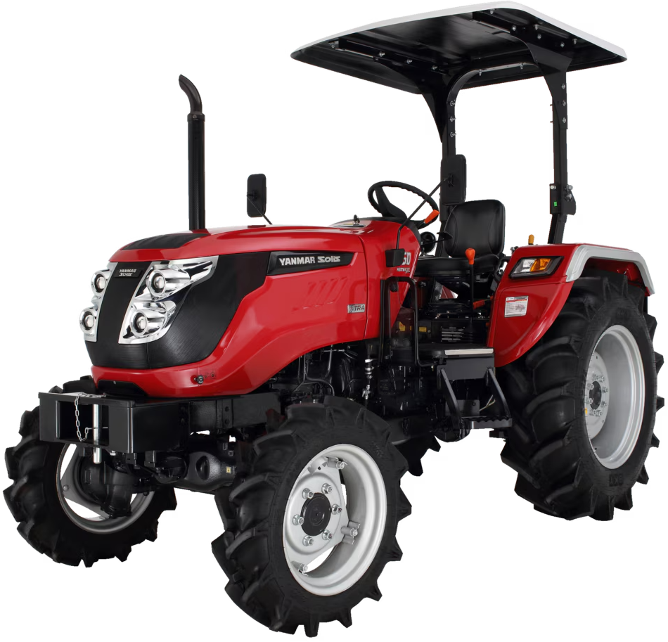 Yanmar Solis 50