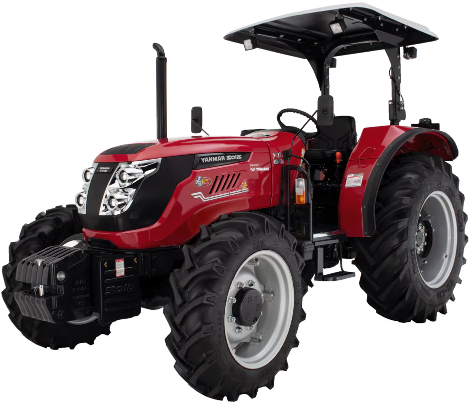 Yanmar Solis 75