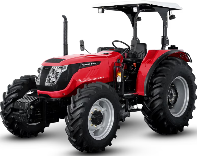 Yanmar Solis 90