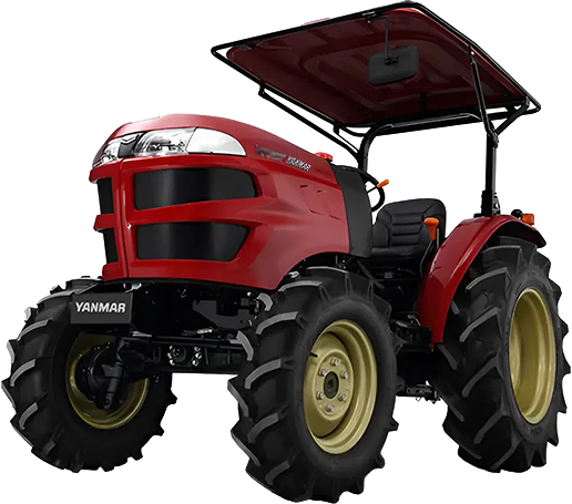 Yanmar EF393T